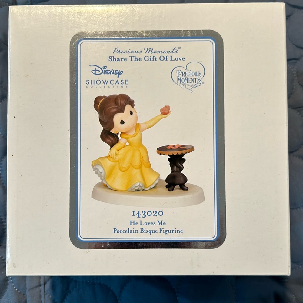 NIB never opened Precious Moments